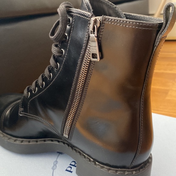 Prada Booties - Picture 4 of 4